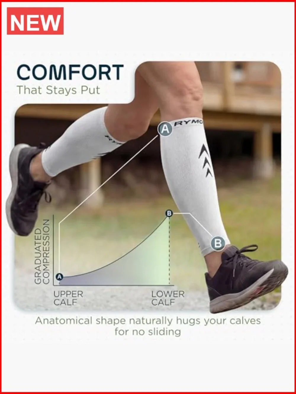 N/A calf compression